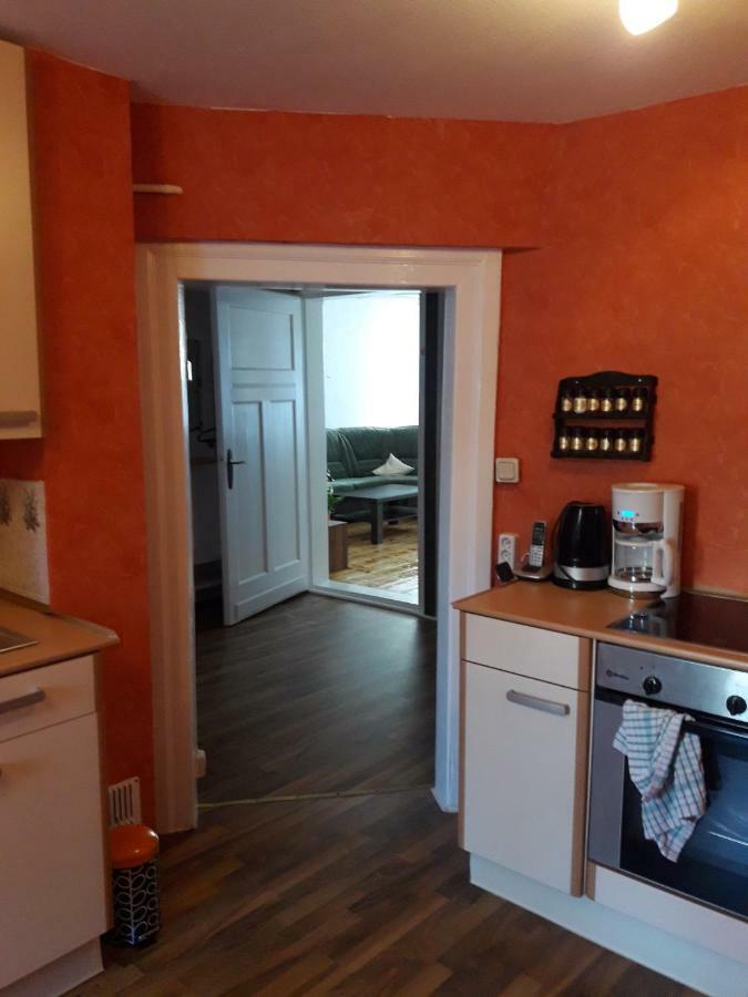 Ferienwohnung Вернигероде Экстерьер фото