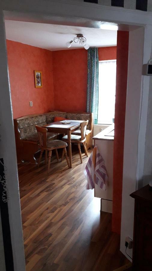 Ferienwohnung Вернигероде Экстерьер фото