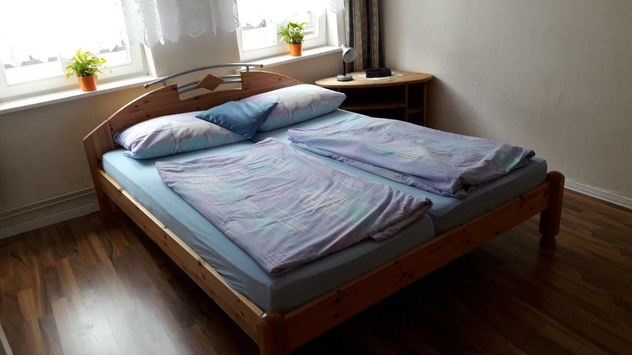Ferienwohnung Вернигероде Экстерьер фото