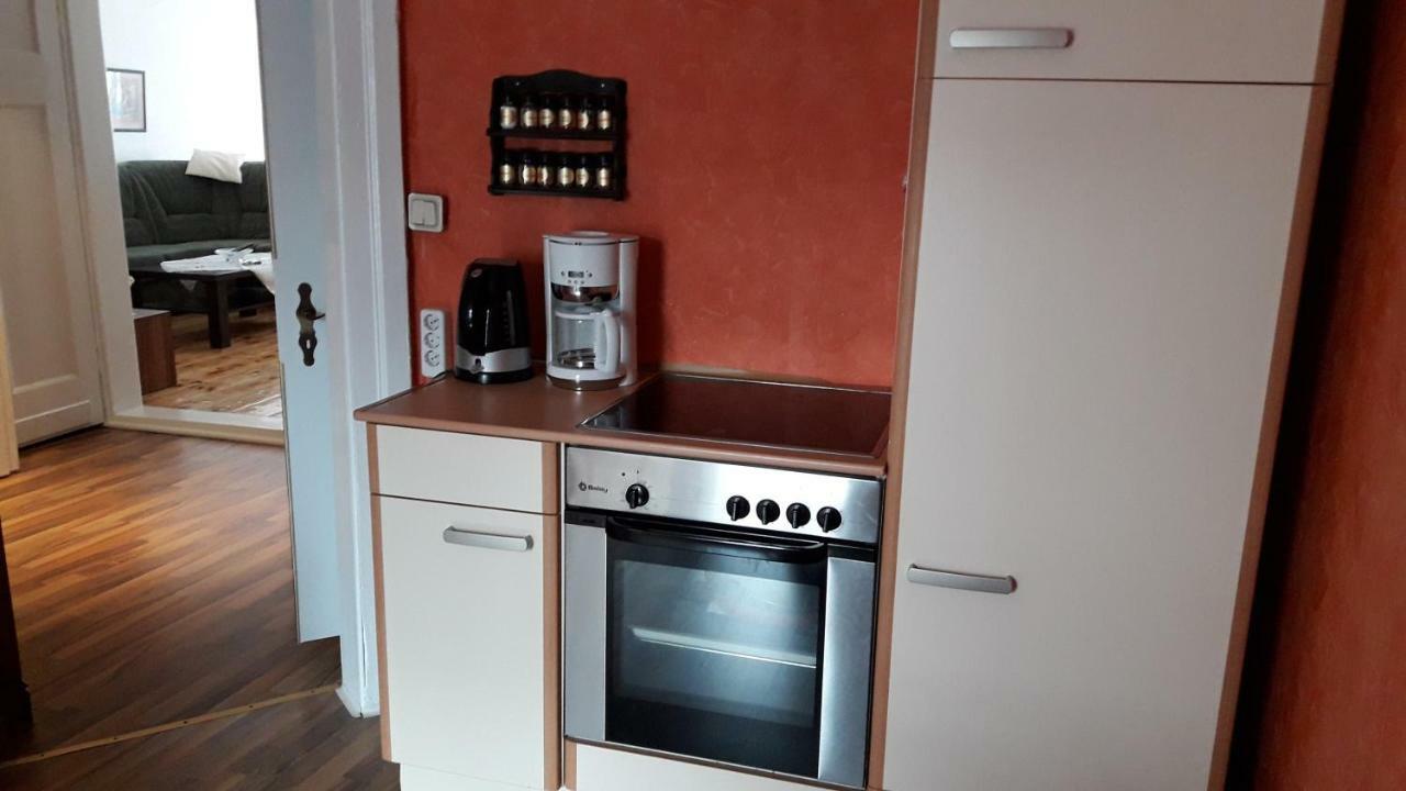 Ferienwohnung Вернигероде Экстерьер фото