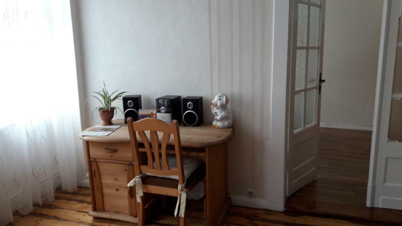 Ferienwohnung Вернигероде Экстерьер фото