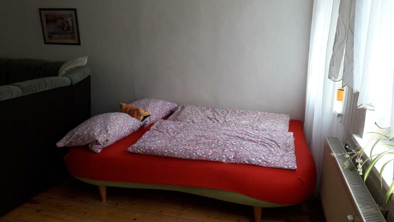 Ferienwohnung Вернигероде Экстерьер фото