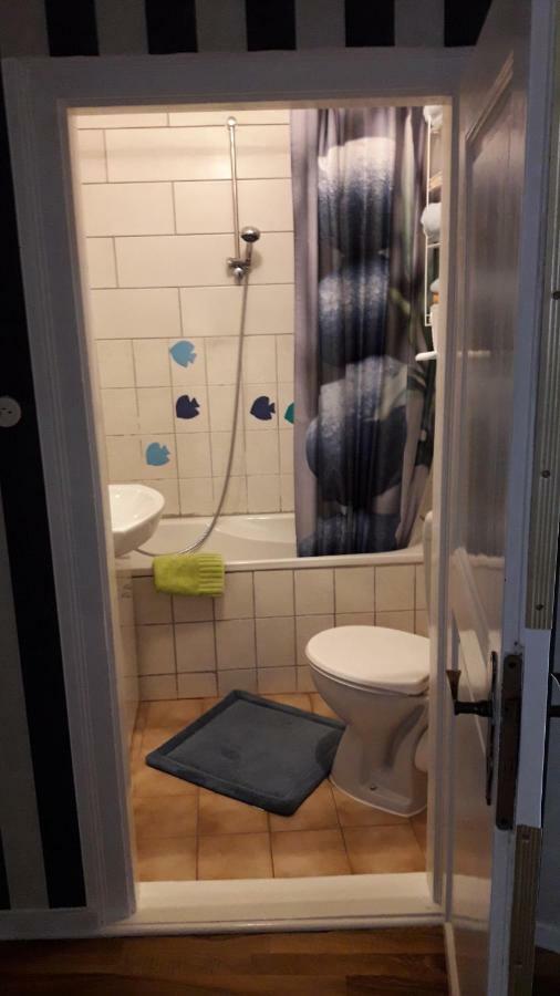 Ferienwohnung Вернигероде Экстерьер фото
