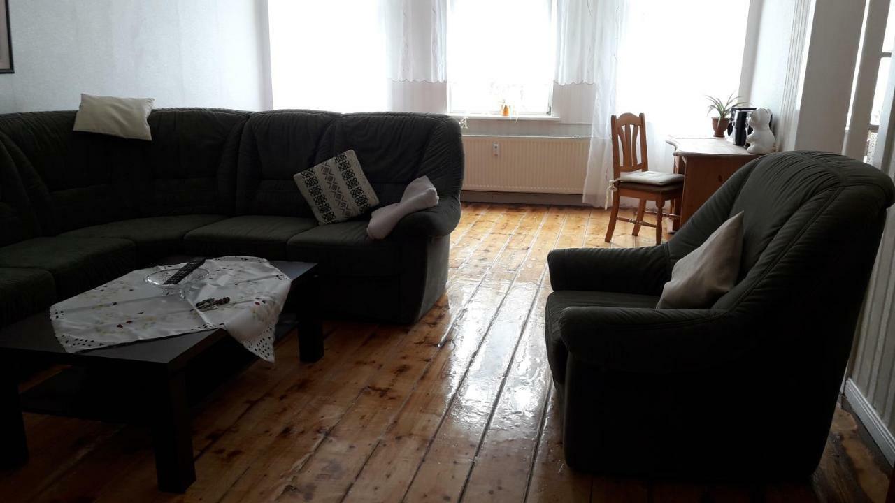 Ferienwohnung Вернигероде Экстерьер фото