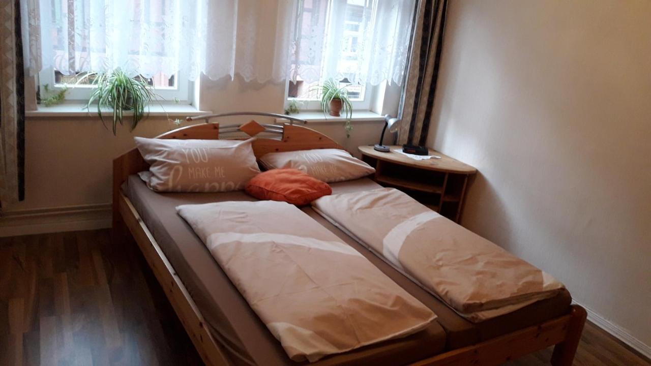 Ferienwohnung Вернигероде Экстерьер фото